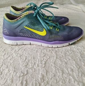 Nike Free 5.0 size 8